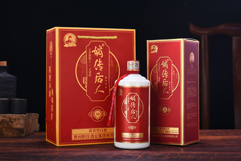 老酒友公认的四款王茅“嫡传后人”酱酒