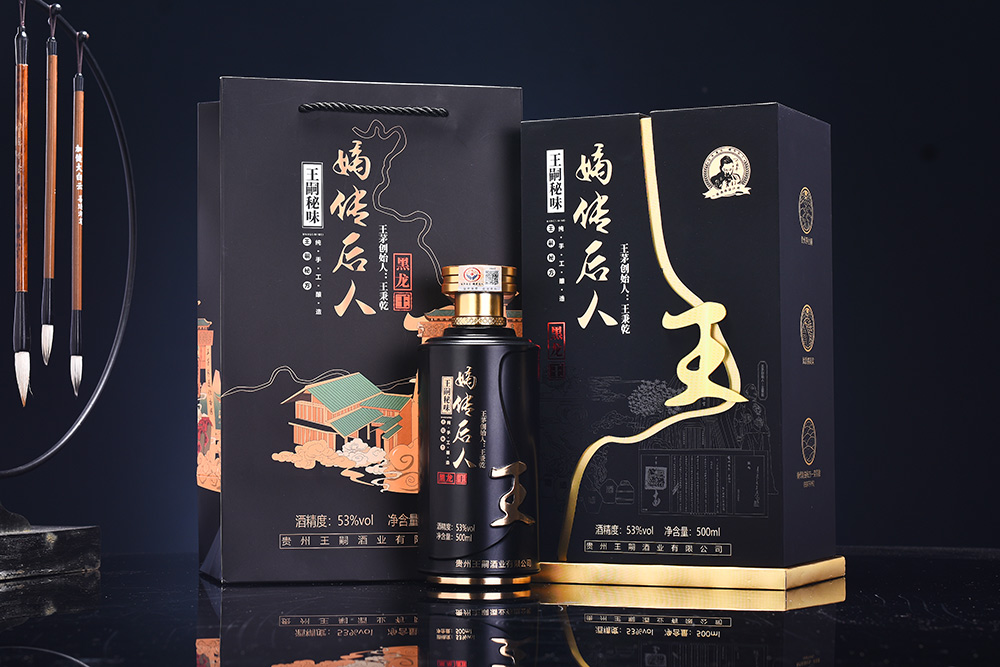 老酒友公认的四款王茅“嫡传后人”酱酒